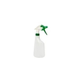 Pulvérisateur COMPLET VERT - tête pulv VERTE + flacon 600ml