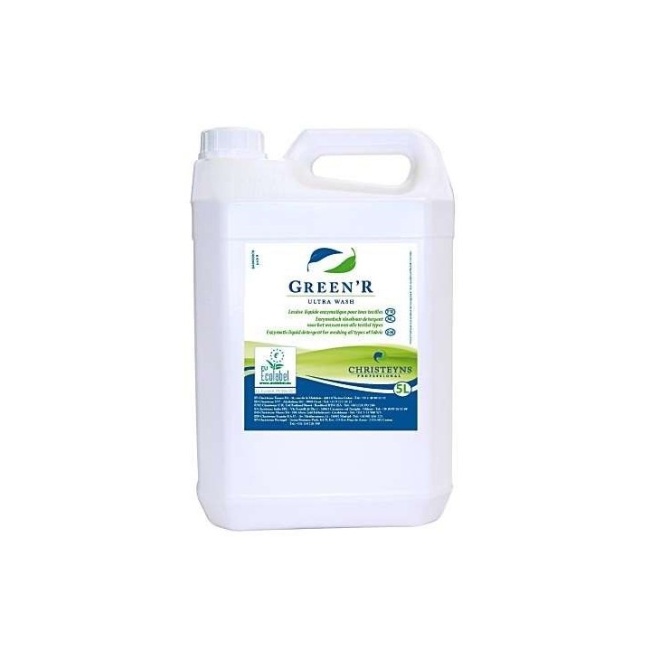 GREEN'R ULTRA WASH 5L