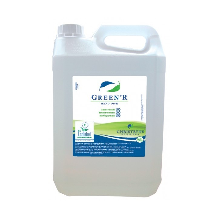 GREEN'R HAND DISH 5 L