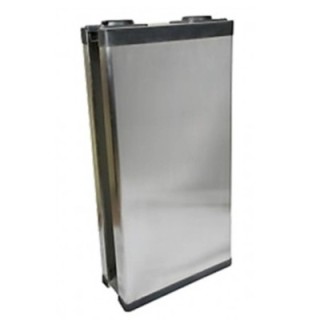 Distributeur Protect-Parapluie chargement latéral double entrée-acier