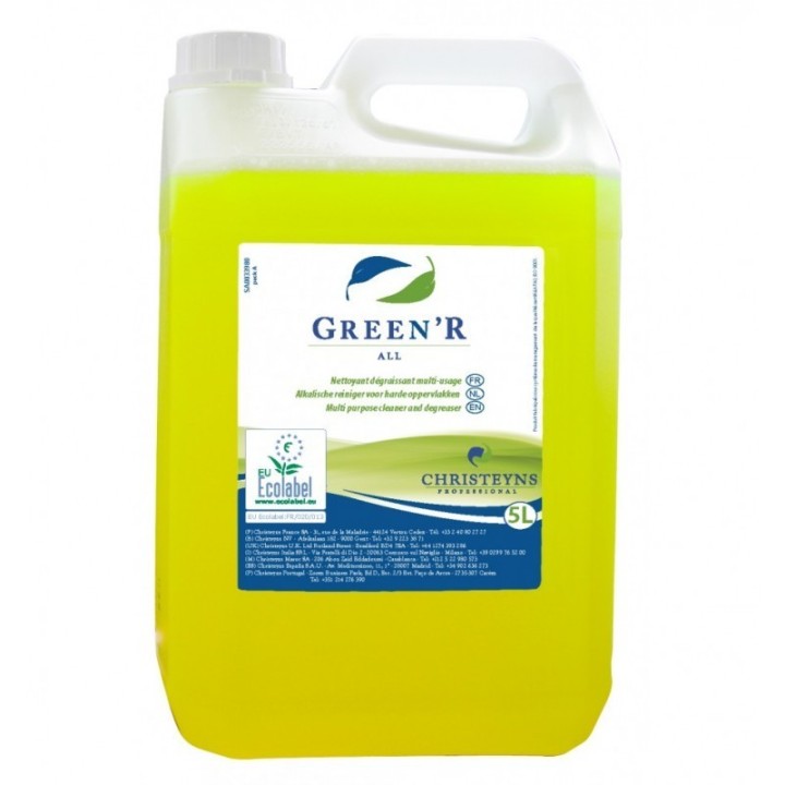 GREEN'R EASY ALL 5 L