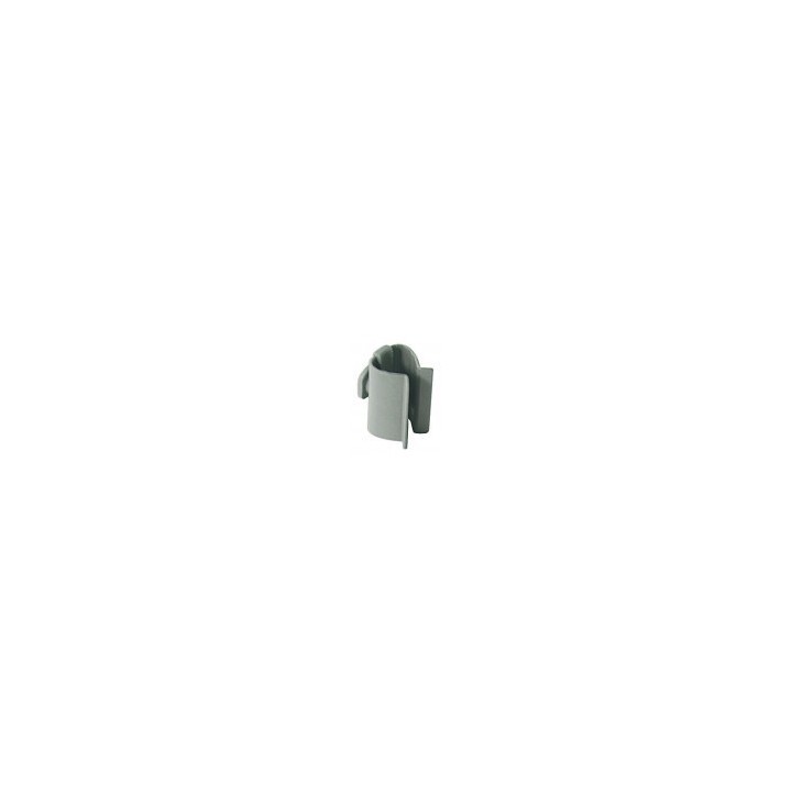 Fixe balai simple pour chariot ALPHA
