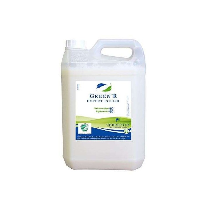 GREEN'R EXPERT POLISH 5l