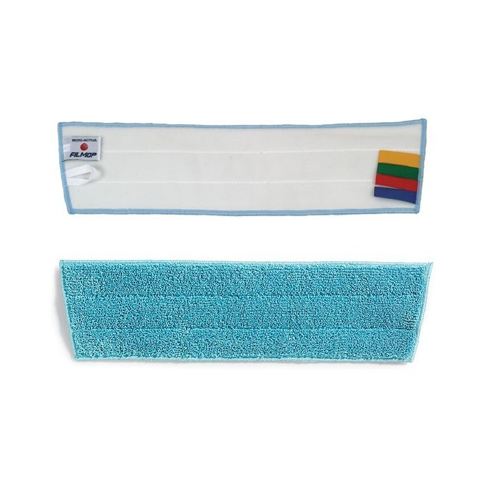 Frange velcro 40 cm microfibre MICRO ACTIVA 40 x 11 cm