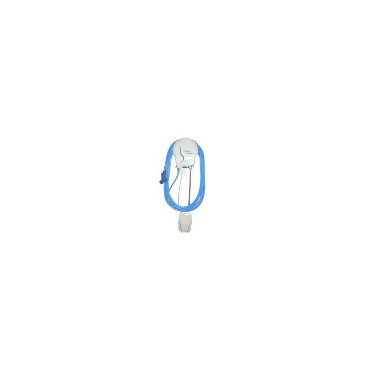 Centrale de dilution EVOLUTION 1 produit - pistolet / tuyau 15m / sup. bidon