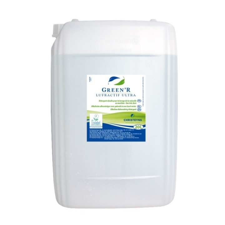 GREEN'R LUFRACTIF ULTRA 20 L