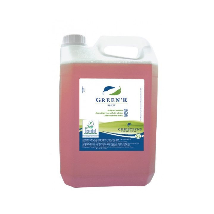 GREEN'R POWER SANIT 5 L