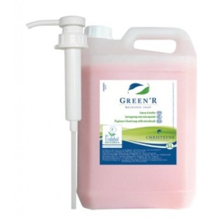 GREEN'R MECHANIC SOAP 5 L