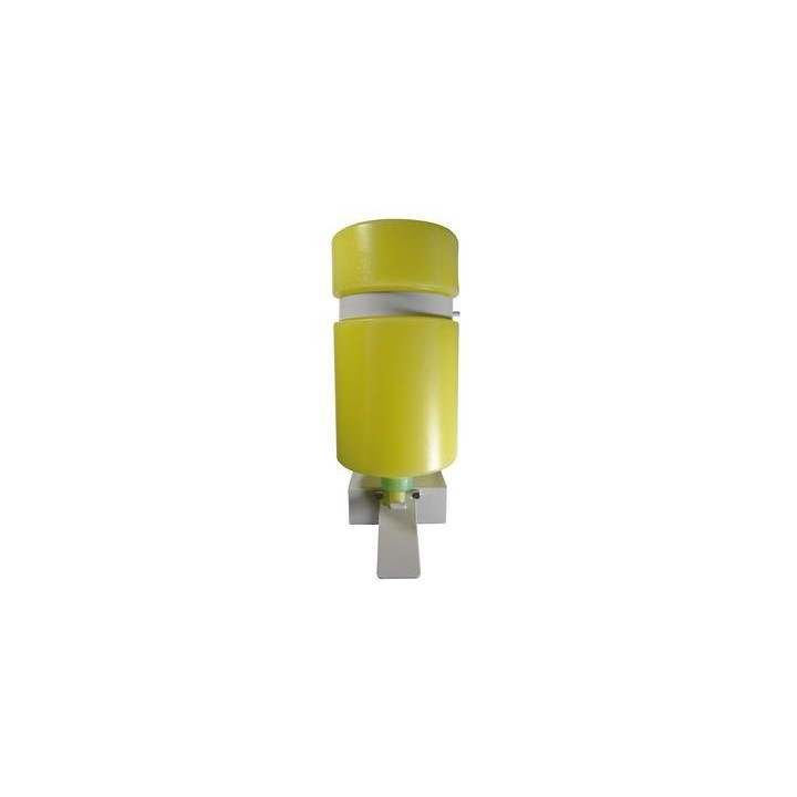 ALPHAPAK 5000 Distributeur métal 5 litres