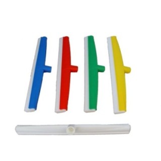 Raclette sol alimentaire blanche mousse blanche 55 cm