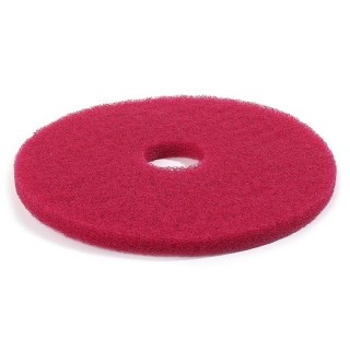 Disque abrasif ROUGE Ø 406mm  1 x 5 unités