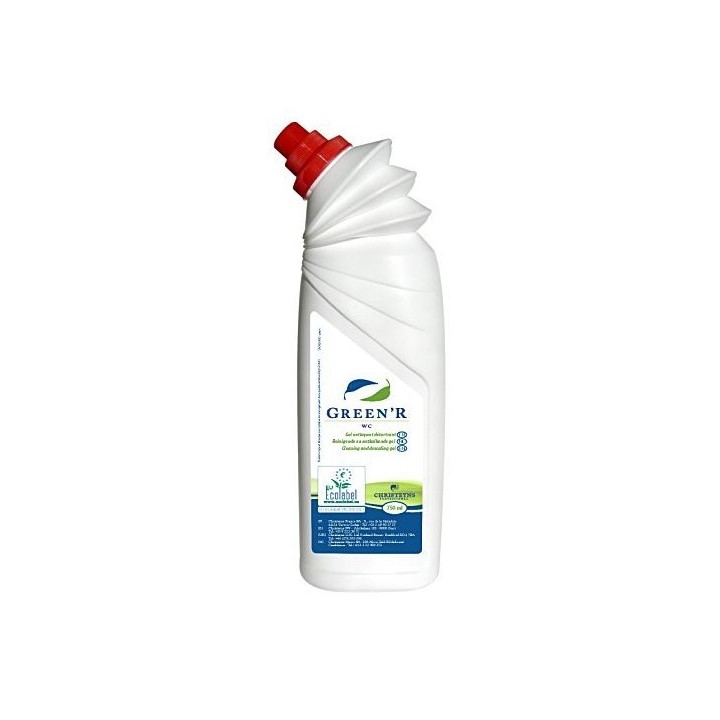 GREEN'R WC  750 ml