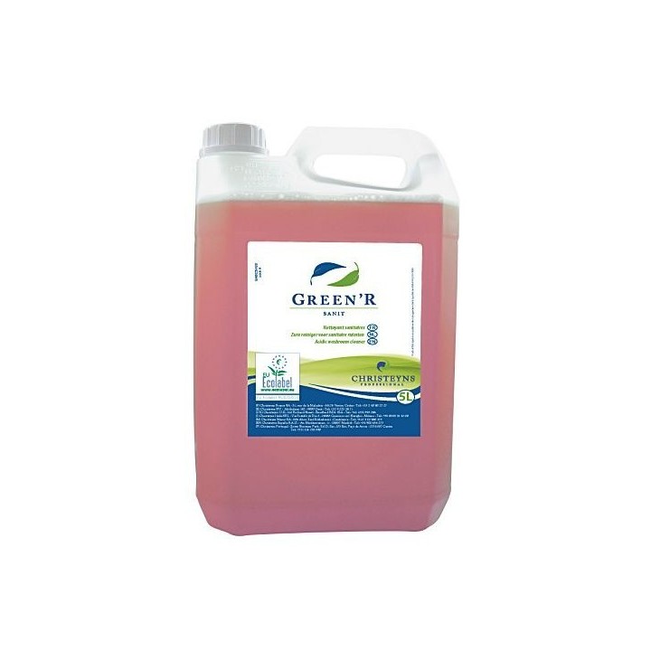 GREEN'R SANIT 5 L