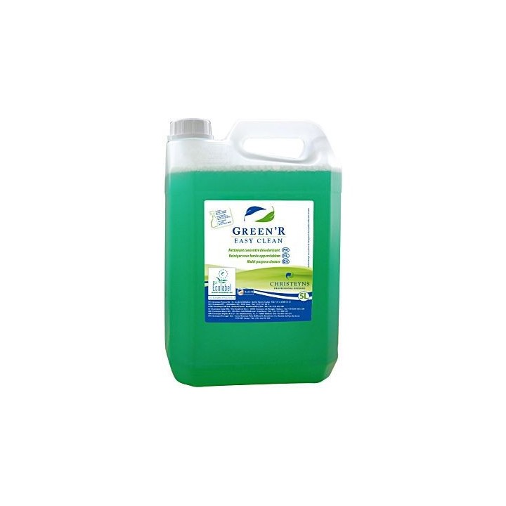 GREEN'R EASY CLEAN 5 L