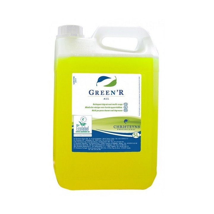 GREEN'R ALL 5 L