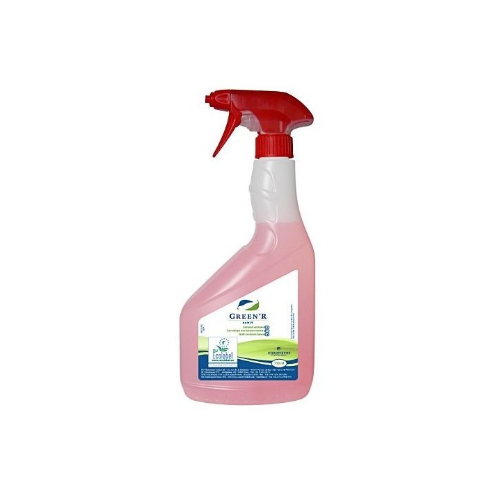 GREEN'R SANIT 750 ml