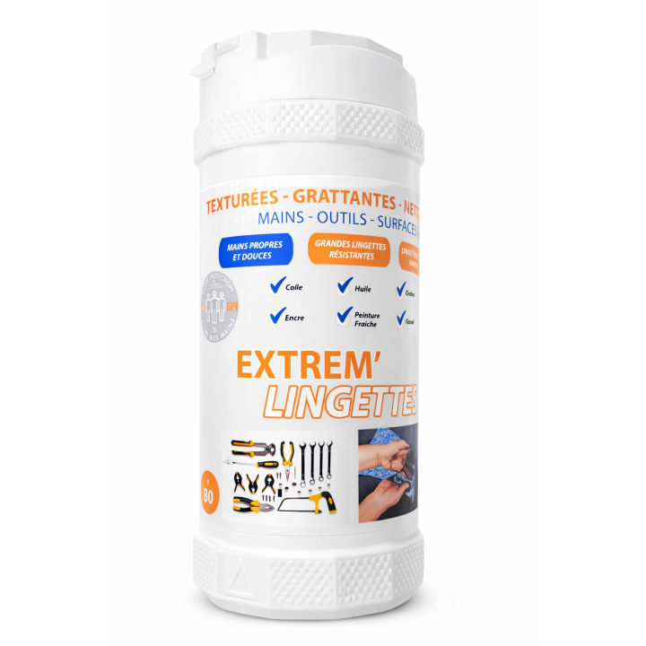 ABSORB LINGETTES