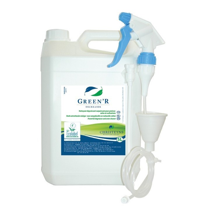 GREEN'R DEGREASER  5 l