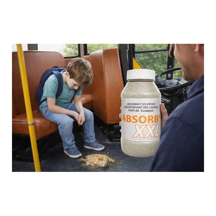 ABSORB XXL