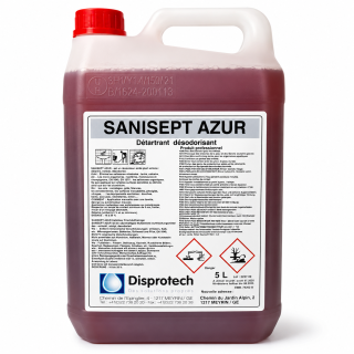 SANISEPT AZUR