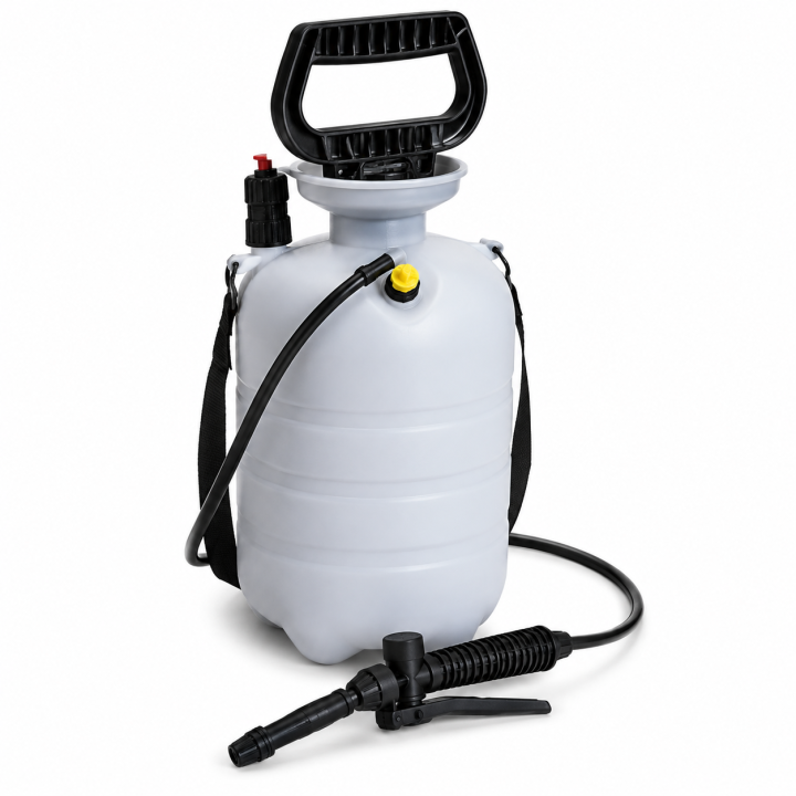 VAPOMOUSSE 8 L portable