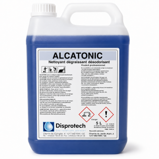 ALCATONIC Dégraissant industriel