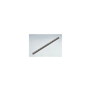 Barrette 45 cm avec caoutchouc souple SOFT