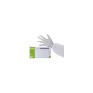 Boîte de gants latex poudrés L 8/9 - 10 x 100 unités