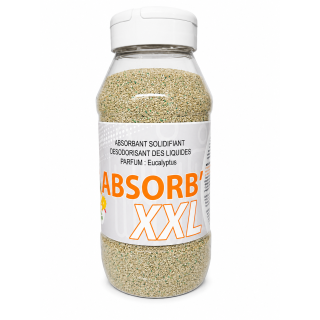 ABSORB  liquide XXL