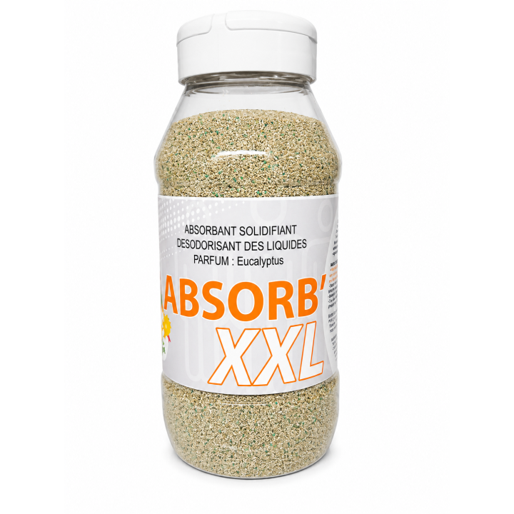 ABSORB  liquide XXL