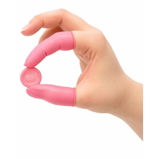 Doigtier latex antistatique