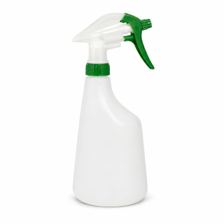 Pulvérisateur COMPLET VERT - tête pulv VERTE + flacon 600ml