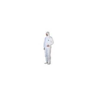 Combinaison TYVEK avec cagoule  Taille XXL