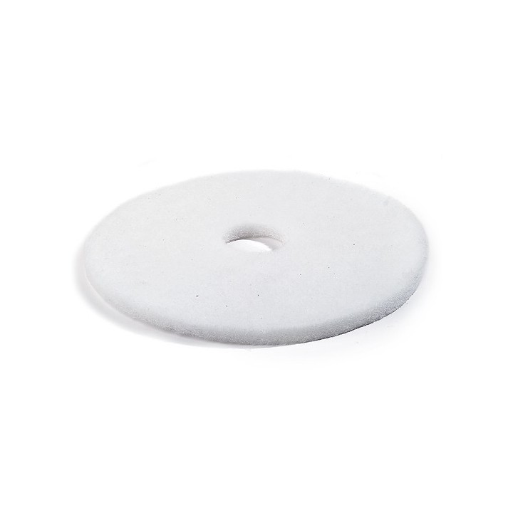 Disque abrasif BLANC Ø 406mm  1 x 5 unités