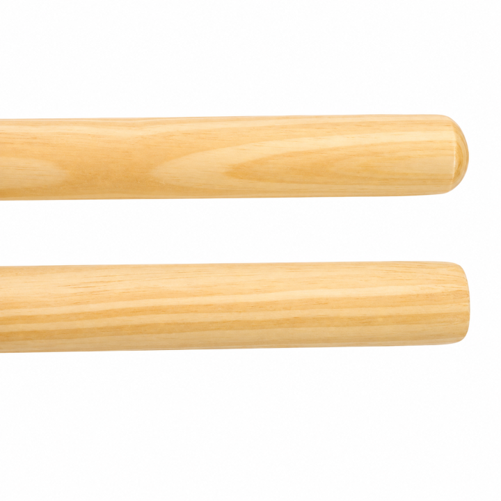 Manche bois brut 1.40 m Ø 28 mm - cantonnier