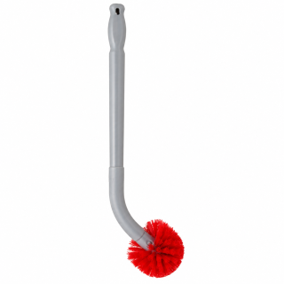 Manche + 2 brosses blanches SWAB
