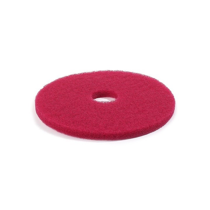 Disque abrasif ROUGE Ø 406mm  1 x 5 unités