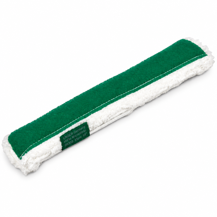 Garniture mouilleur avec abrasif 45cm
