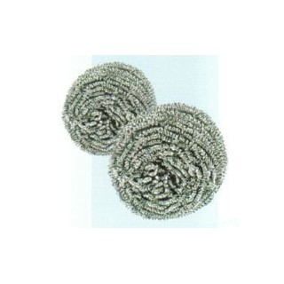 Boule inox 40 gr. sachet de 10 unités