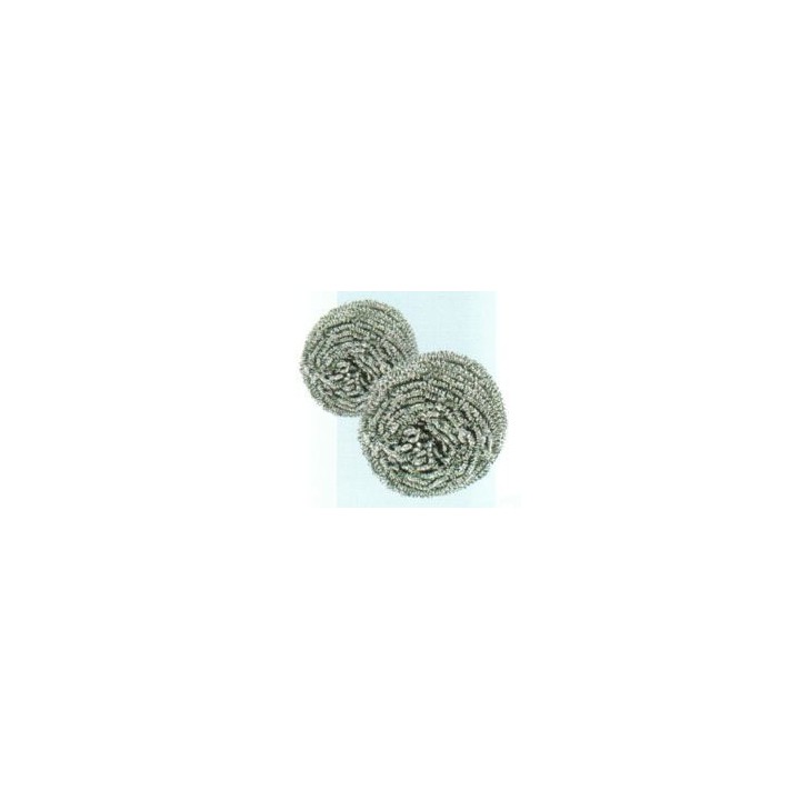 Boule inox 40 gr. sachet de 10 unités