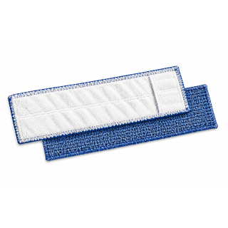 Frange à poches 40 cm microfibre PULI SCRUB