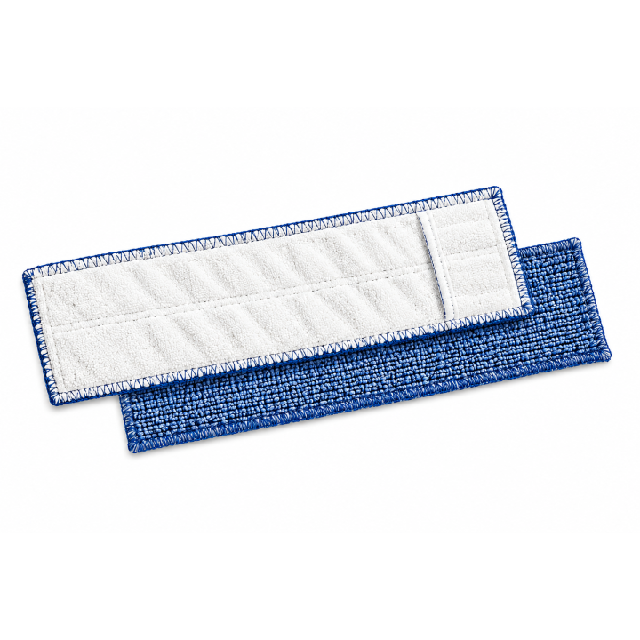 Frange à poches 40 cm microfibre PULI SCRUB