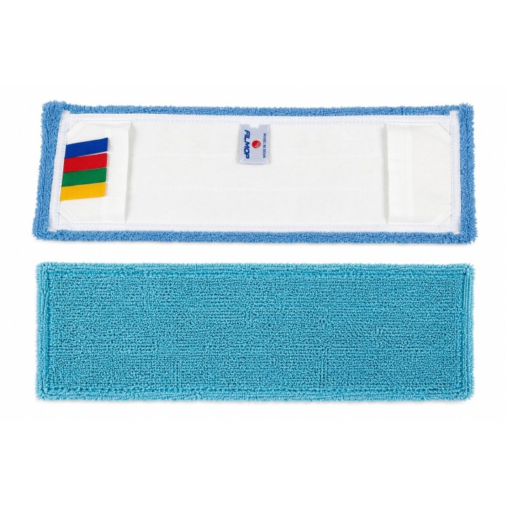 Frange à poches 40 cm microfibre MICRO ACTIVA
