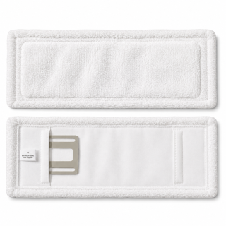 Frange à poches & 1 lien pvc OF microfibre 46 x 17 cm