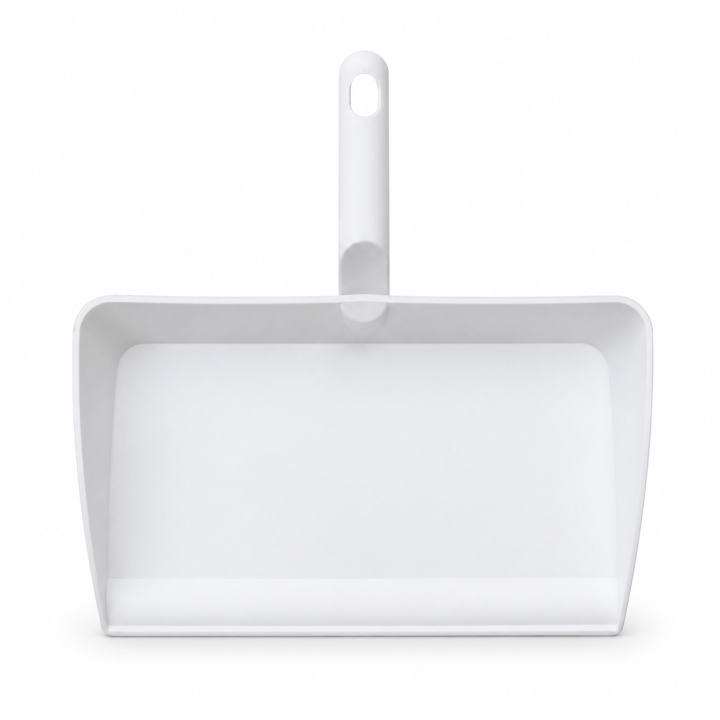 Pelle alimentaire bleue GM nettoyable 120°C 30 cm