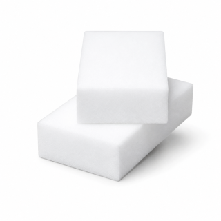 Eponge MIRACLEAN  12 x 7,5 cm - 1 x 10 unités