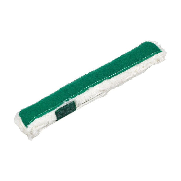 Garniture mouilleur avec abrasif 45cm