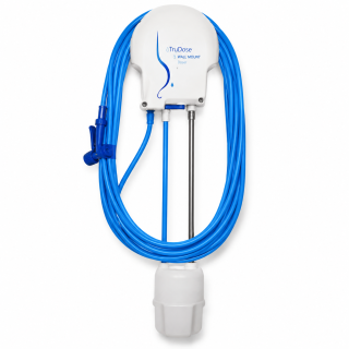 Centrale de dilution EVOLUTION 1 produit - pistolet / tuyau 15m / sup. bidon