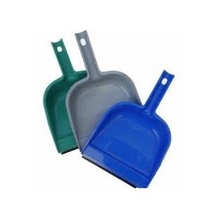 Pelle plastique clip manche avec languette