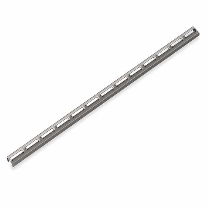 Barrette 35 cm avec caoutchouc souple SOFT